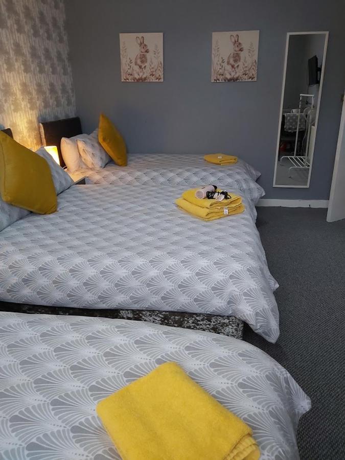 קינגסטון אפון הול The Vale Apart Hotel מראה חיצוני תמונה