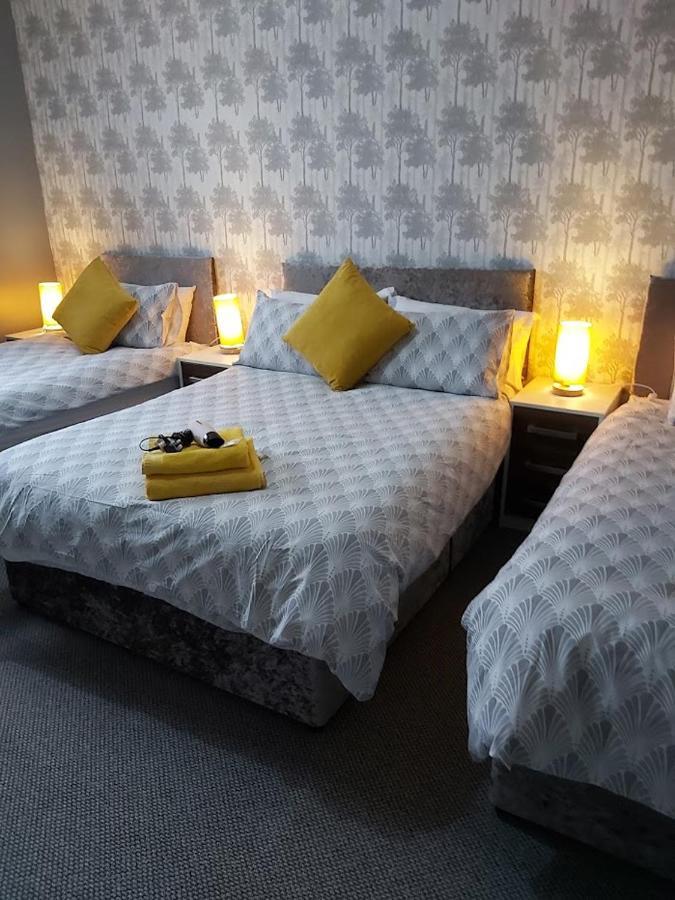 קינגסטון אפון הול The Vale Apart Hotel מראה חיצוני תמונה