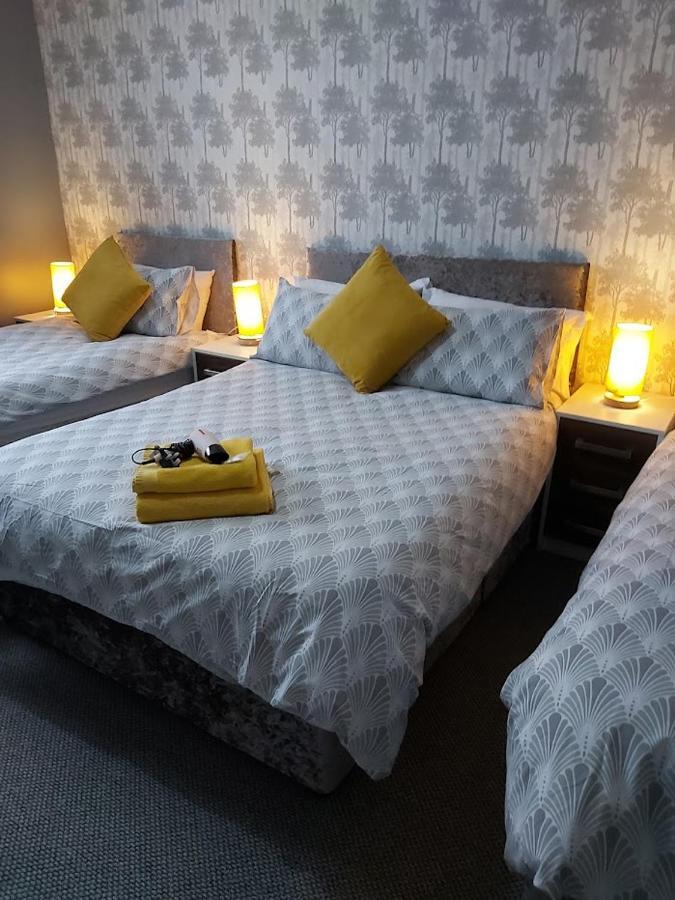 קינגסטון אפון הול The Vale Apart Hotel מראה חיצוני תמונה