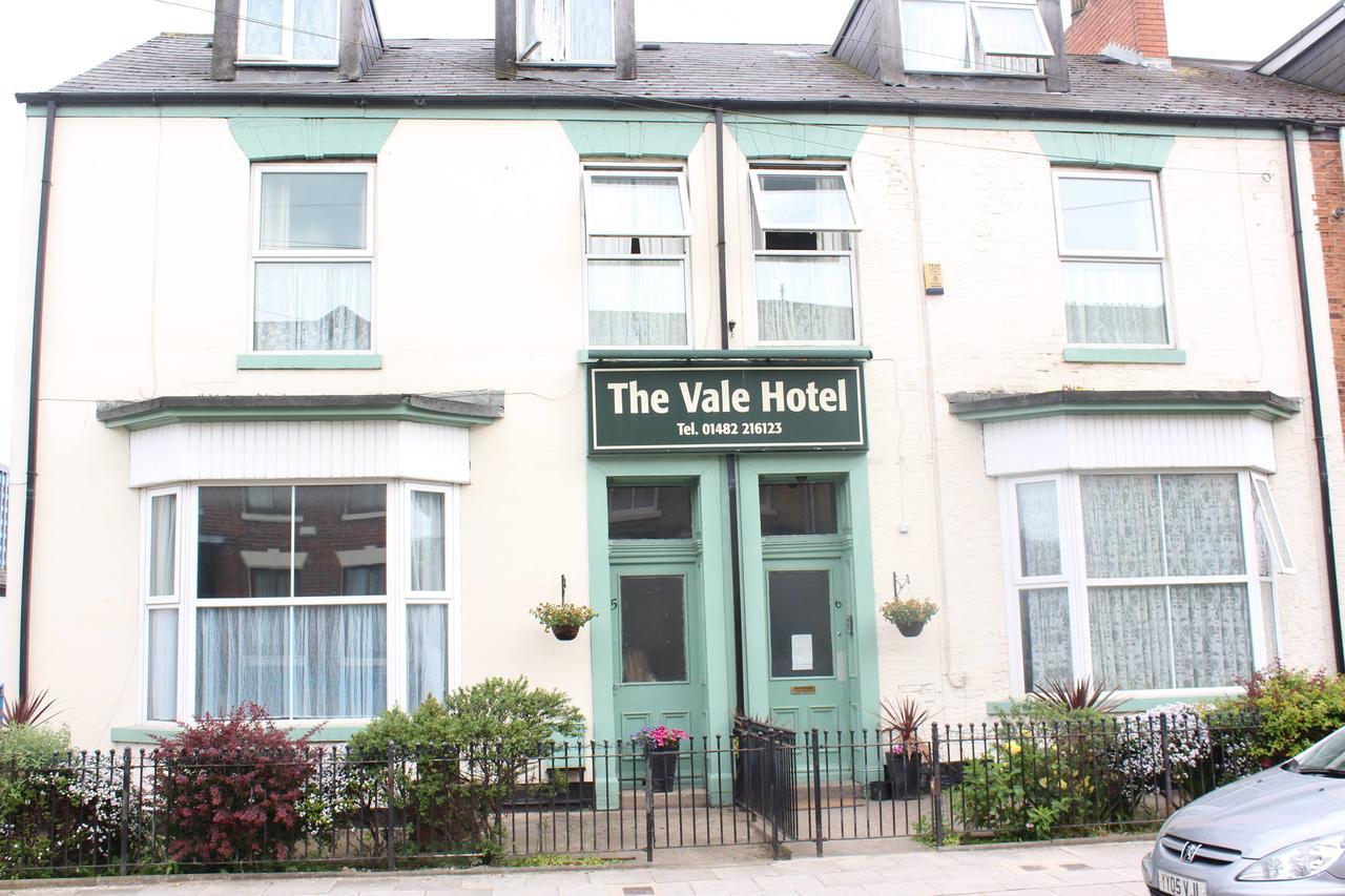 קינגסטון אפון הול The Vale Apart Hotel מראה חיצוני תמונה