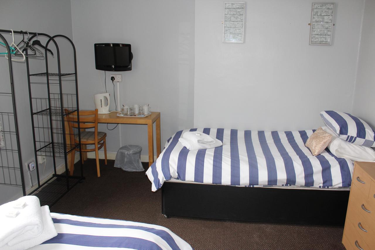קינגסטון אפון הול The Vale Apart Hotel מראה חיצוני תמונה