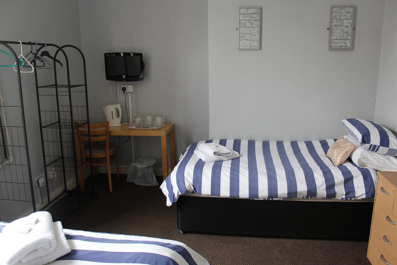 קינגסטון אפון הול The Vale Apart Hotel מראה חיצוני תמונה