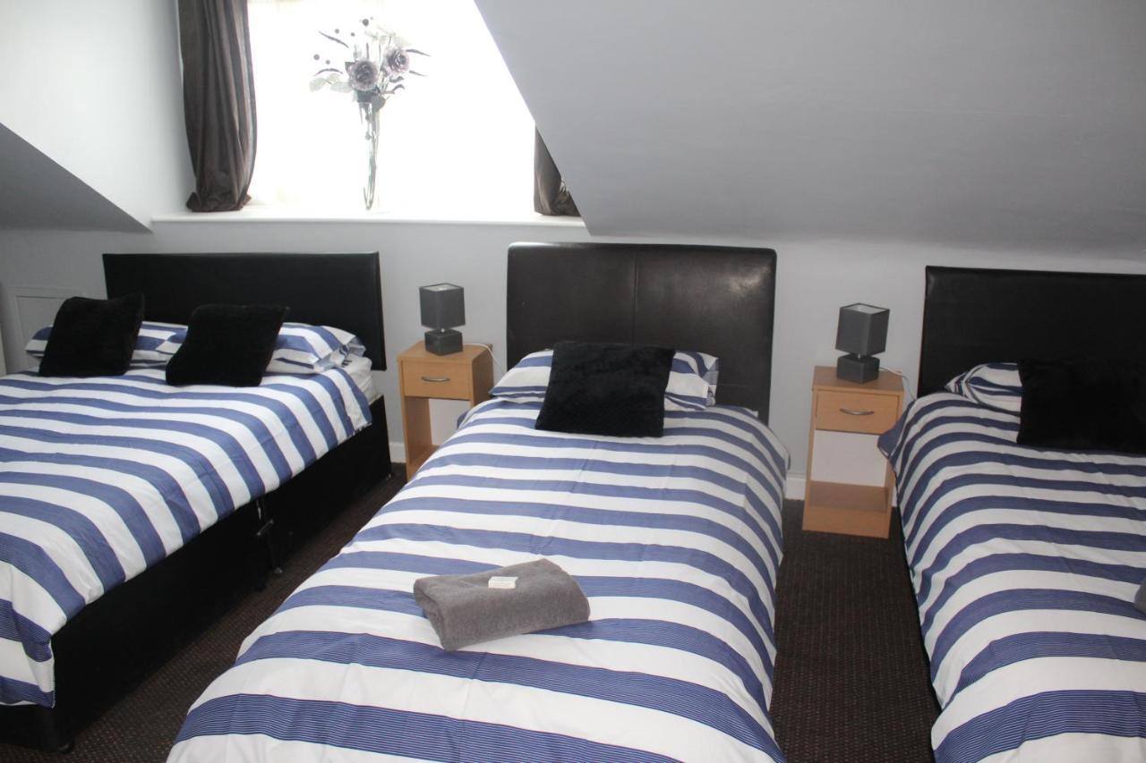 קינגסטון אפון הול The Vale Apart Hotel מראה חיצוני תמונה
