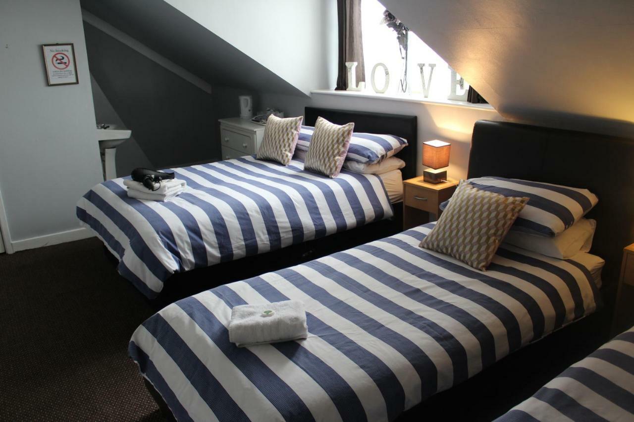 קינגסטון אפון הול The Vale Apart Hotel מראה חיצוני תמונה