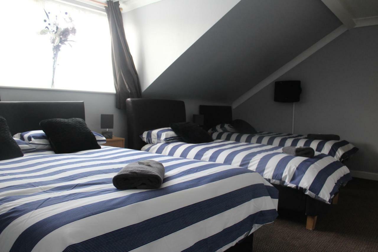 קינגסטון אפון הול The Vale Apart Hotel מראה חיצוני תמונה