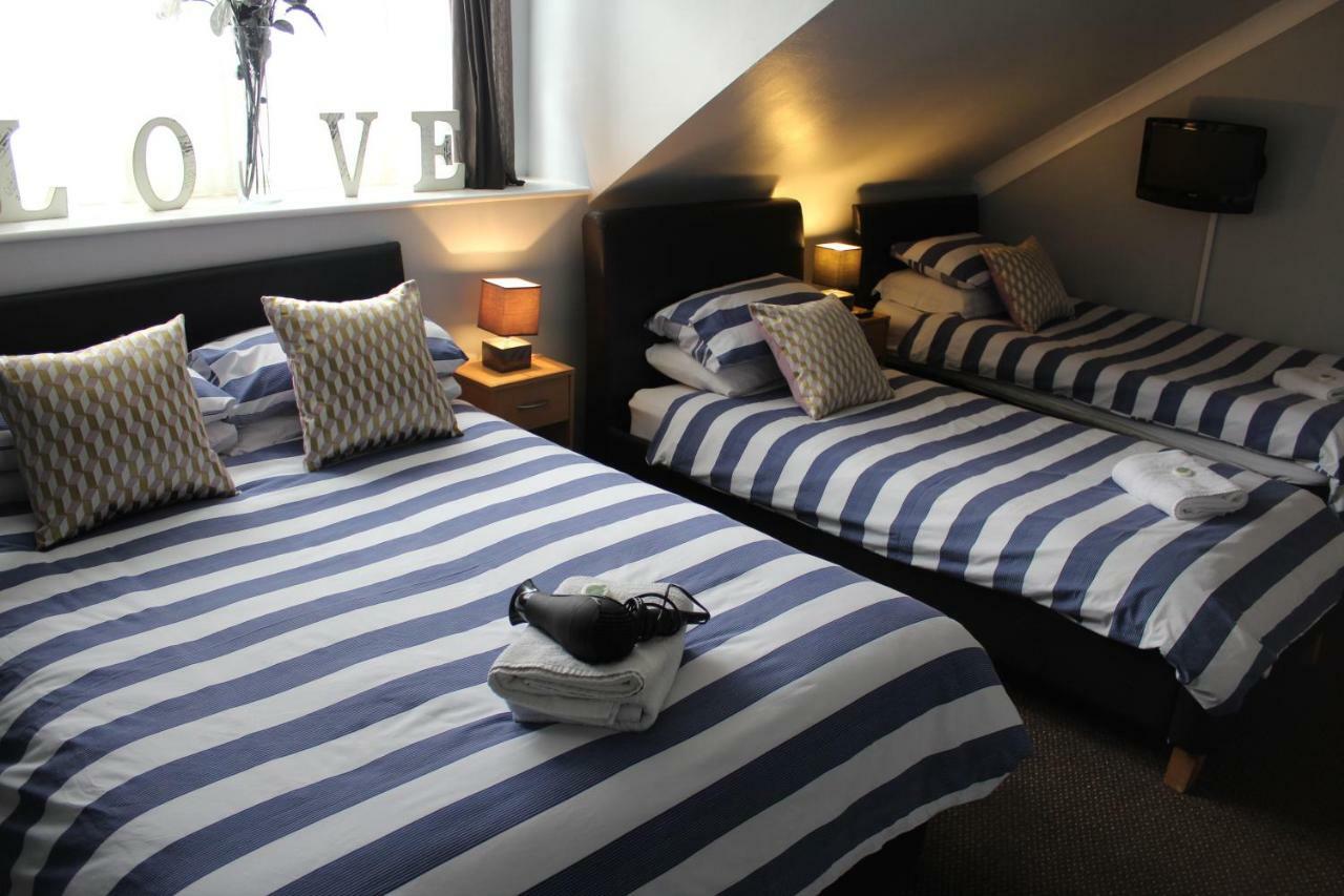 קינגסטון אפון הול The Vale Apart Hotel מראה חיצוני תמונה